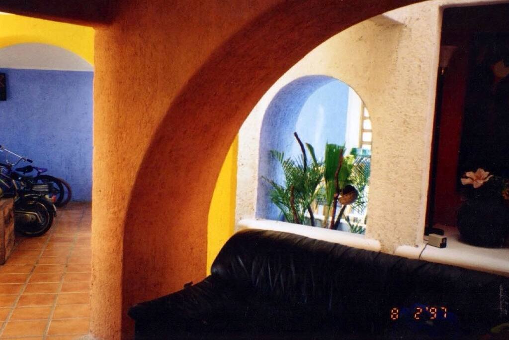 Sala estar
