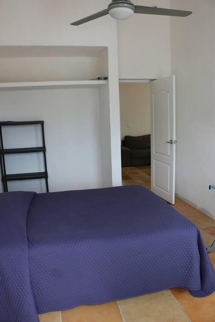 Recamara #2 con Cama King size / Camera da letto #2 con letto king-size