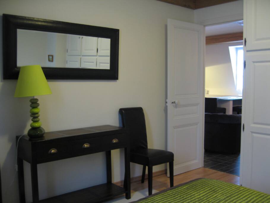 Chambre 1 (Vue 2)