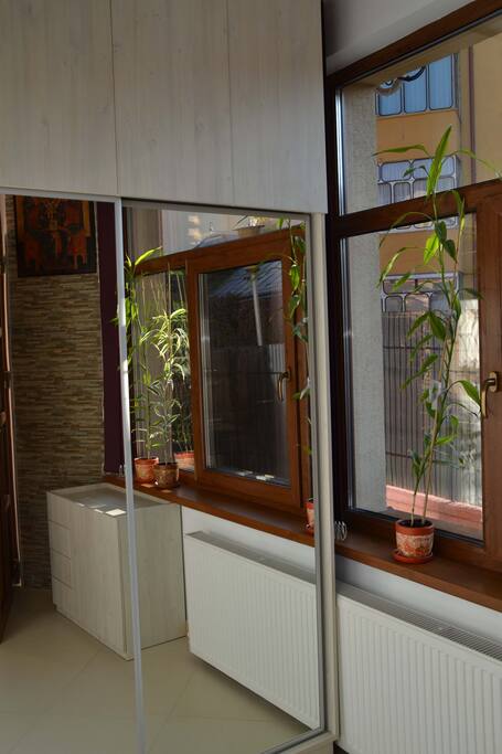 entrance hall