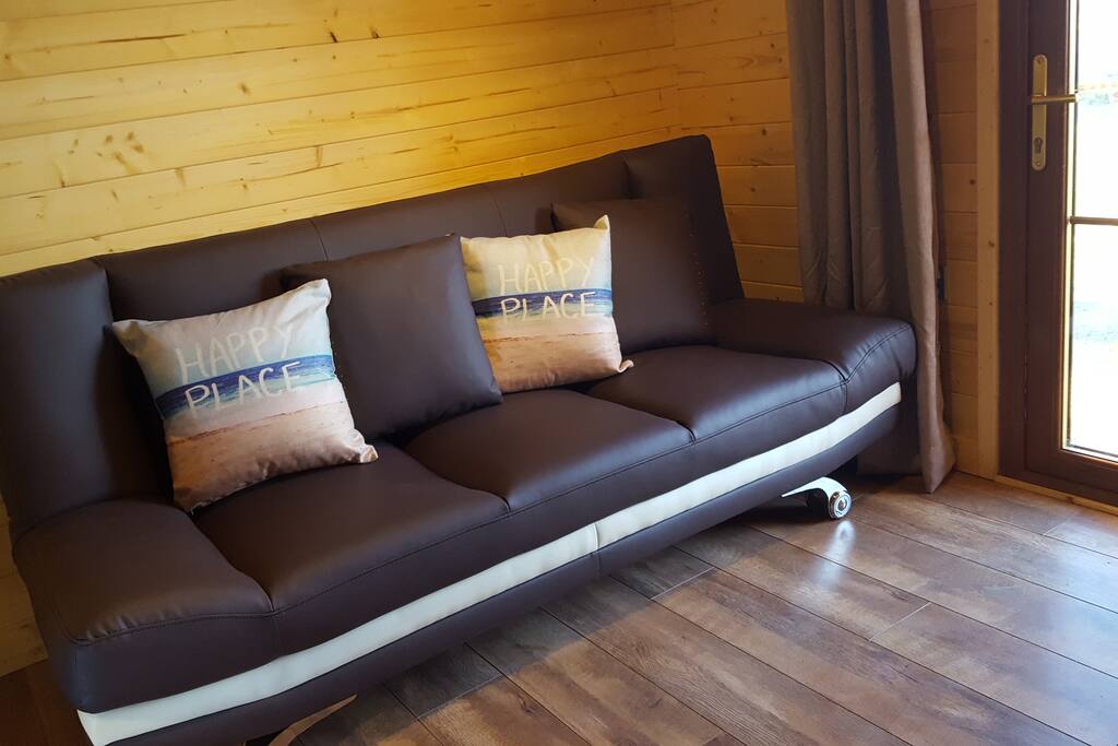 sofa bed sleeps 2