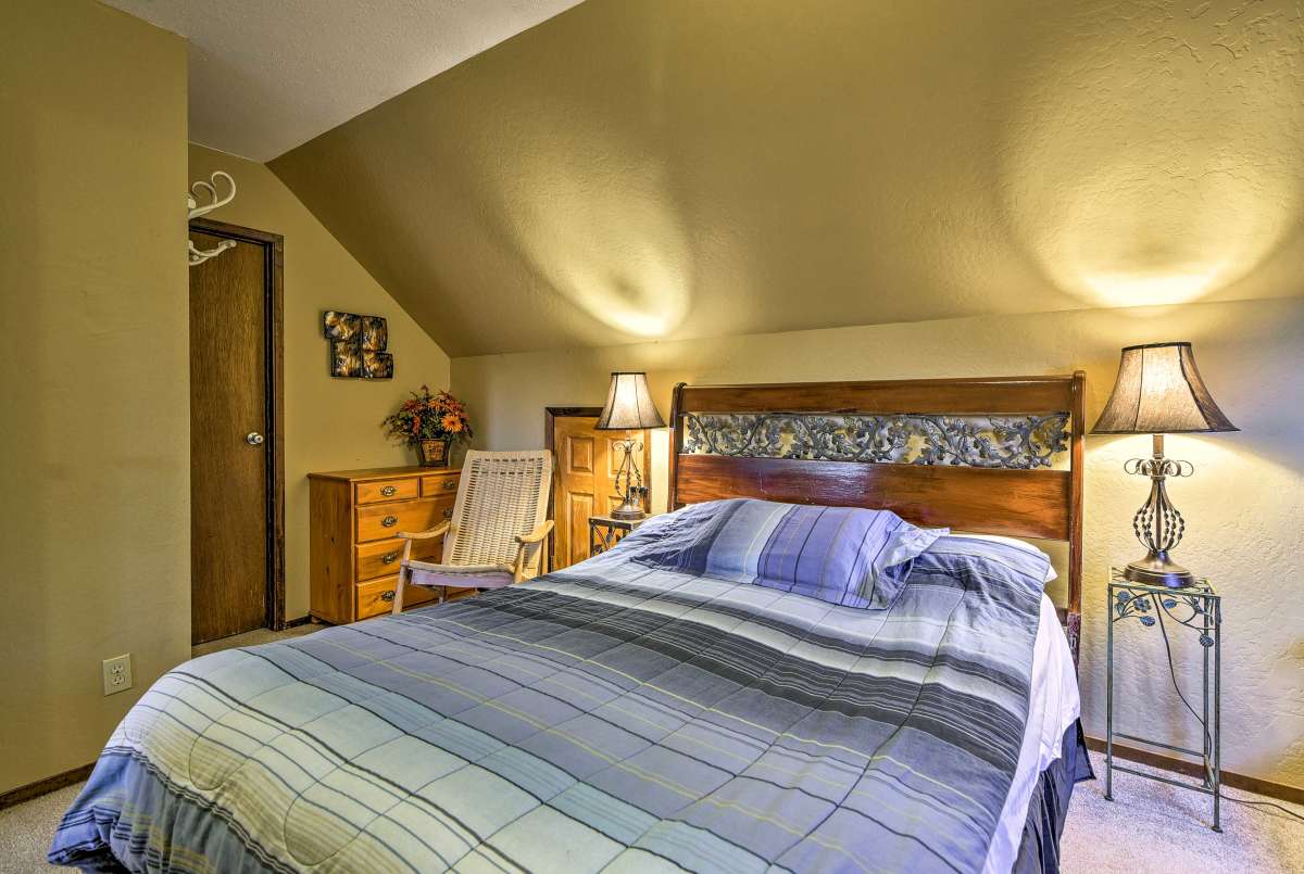 Ideálne na oddych po dni plnom dobrodružstva!