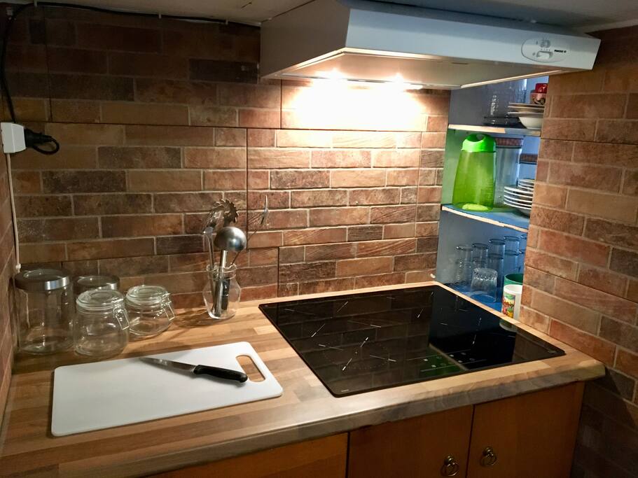 Cooking area