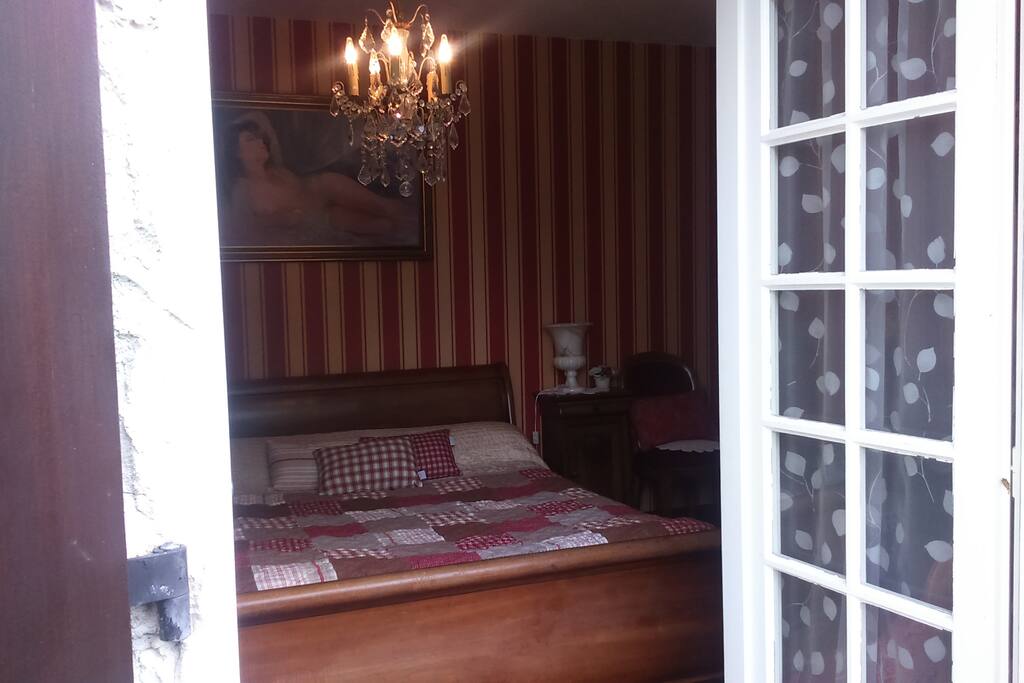 Vu du Balcon