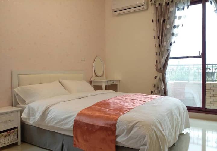 Enjoy the homestay Mansyang (all private bathrooms)