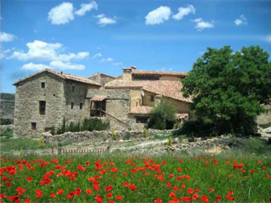 Masía Casa Castel