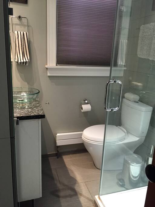 Downstairs Bathroom