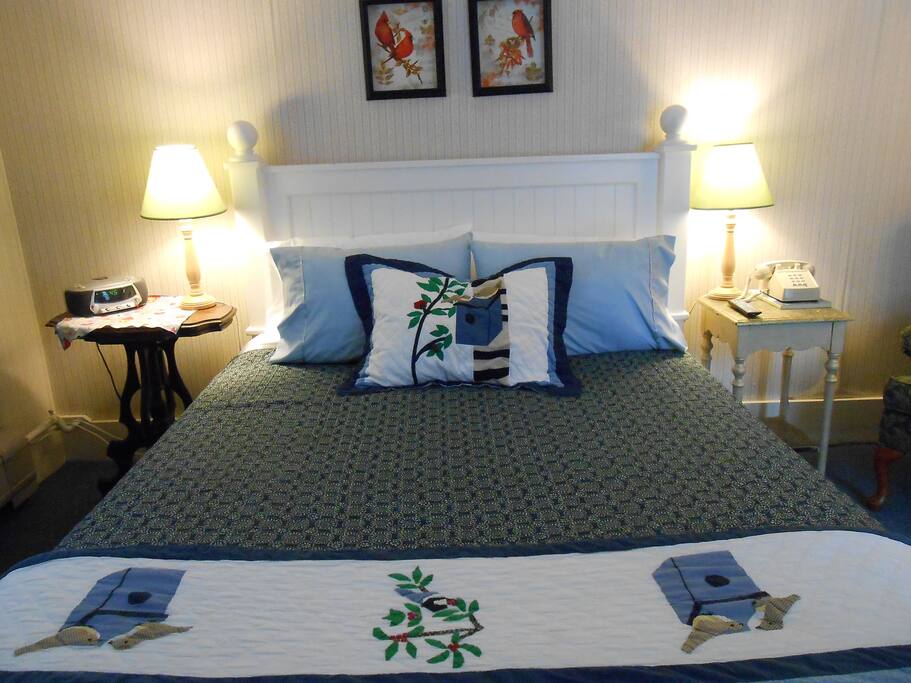 guest room