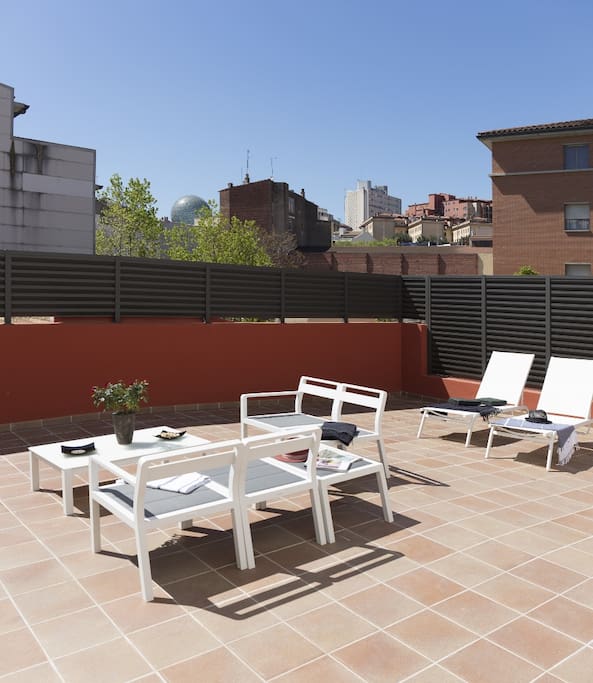 TERRAZA
