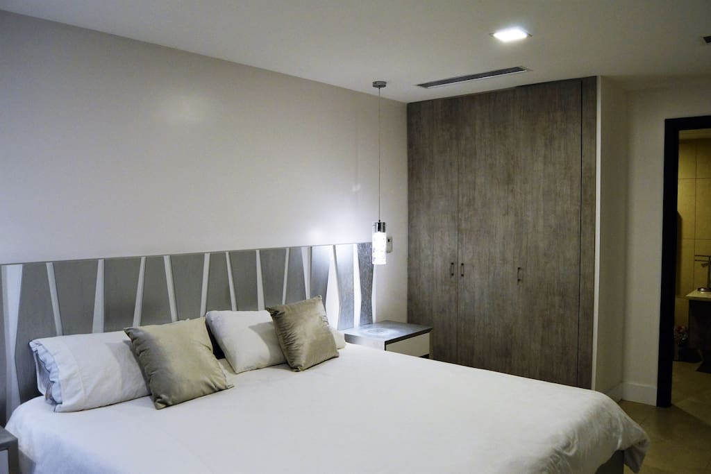 Dormitorio Master