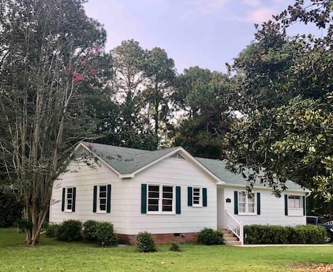 The Magnolia Guesthouse