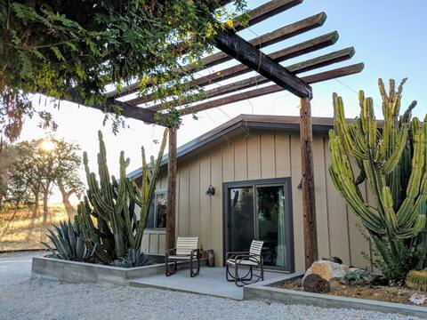 Mountain Sanctuary, Saltwater Pool