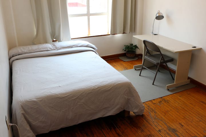 חדר שינה/מיטה זוגית