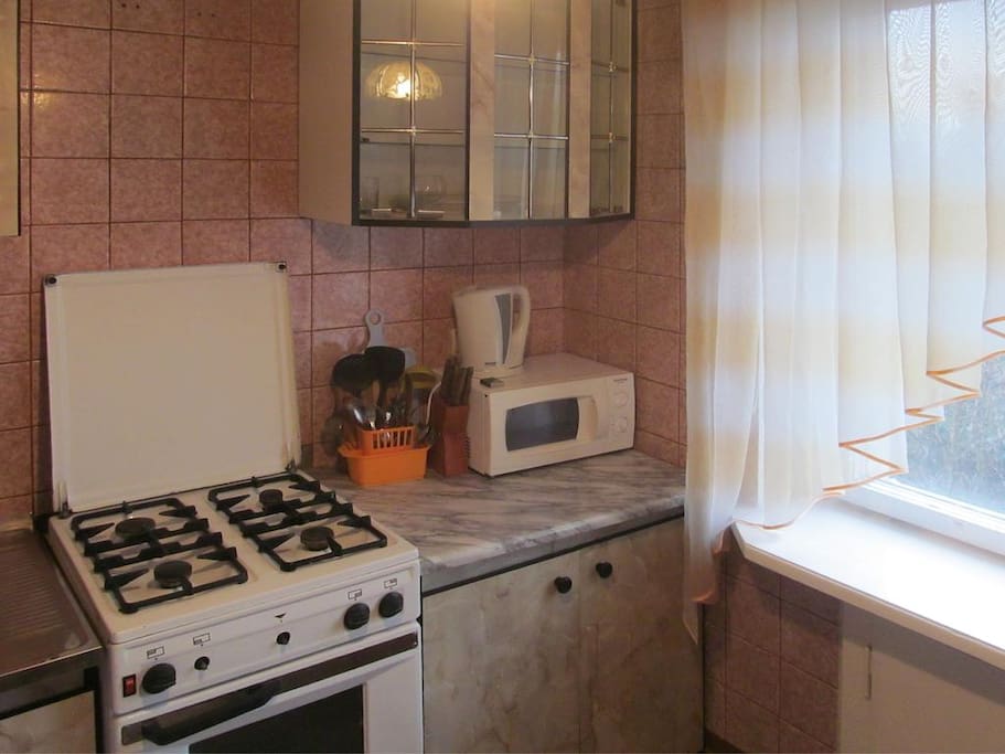 Кухня