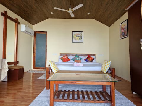 Front sea view villa 2