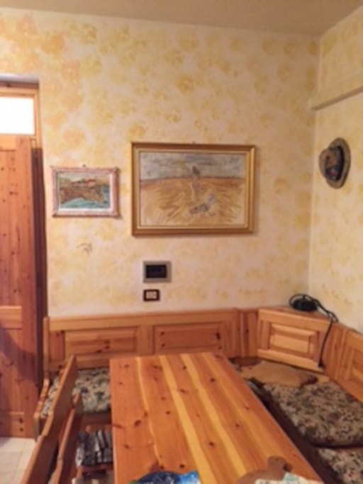 SALA DA PRANZO