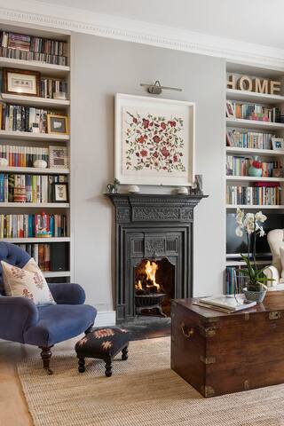 Townhouse in Brackenbury Village gallery image 2