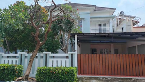 Green House with Pool