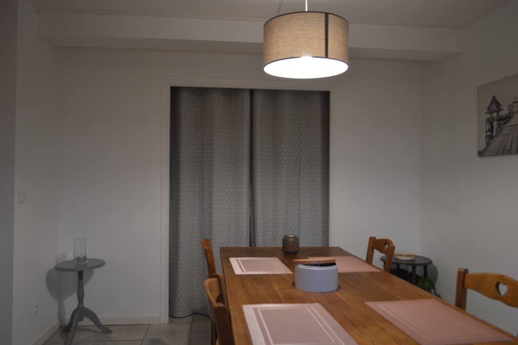 Salle à manger