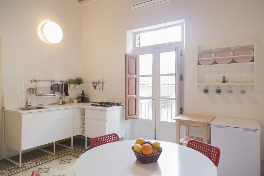 Soggiorno-Cucina