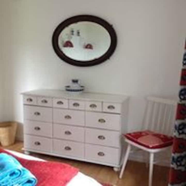 Ორადგილიანი საძინებელი