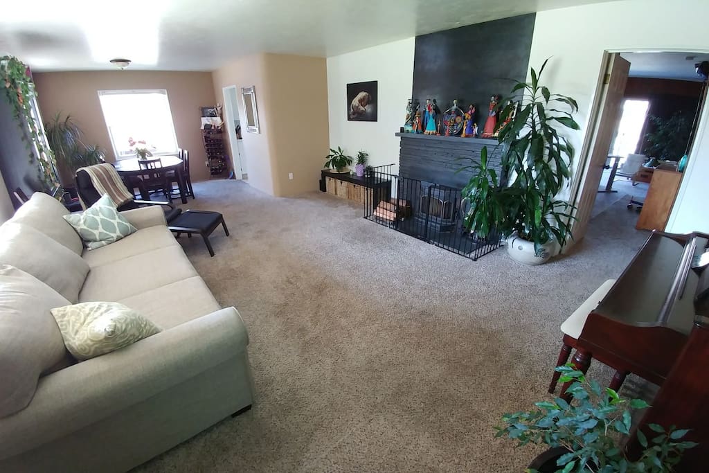 Formal Living Room