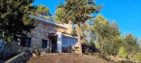 Country house No. 1 in the mountains of Riópar, Río Mundo