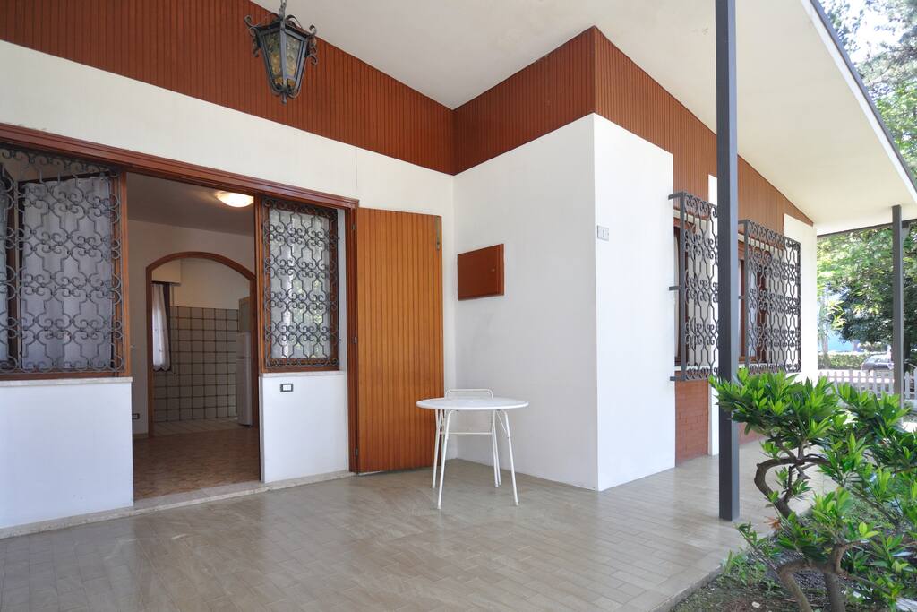 Terrazzo coperto