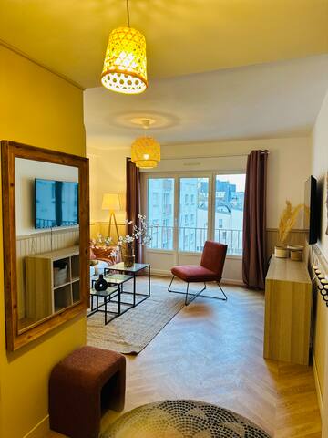 Successful Airbnb property: The Pampas – Mabilais in Cleunay Arsenal Redon