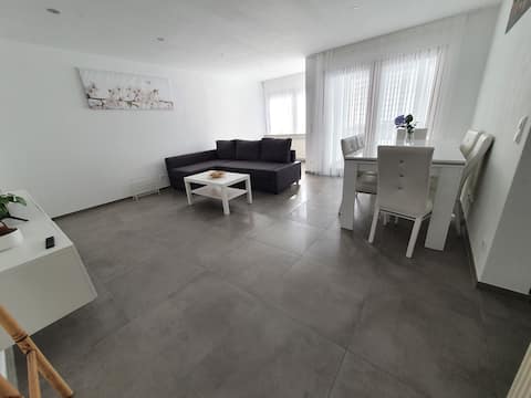 Apartment close to the city center