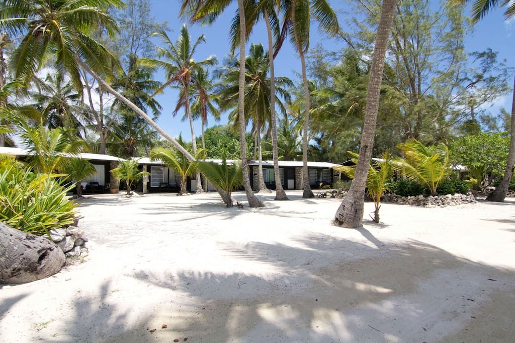 Cabin exterior