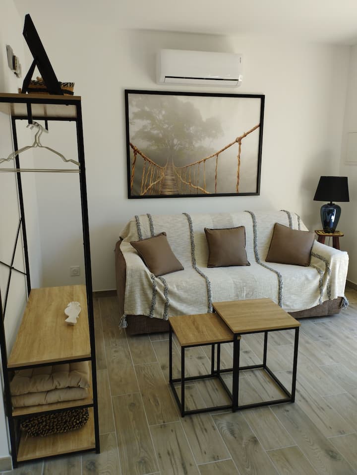 Studio - Mazan