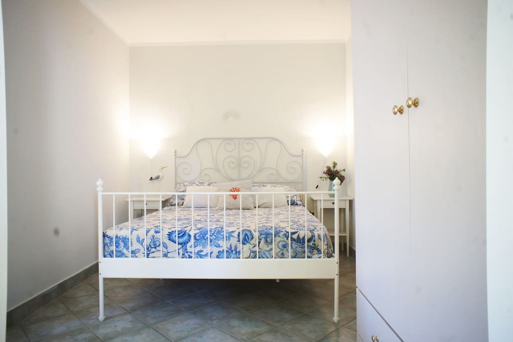 camera da letto matrimoniale