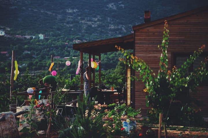 Garden Apart Aparthotel Kas Kas Turkey