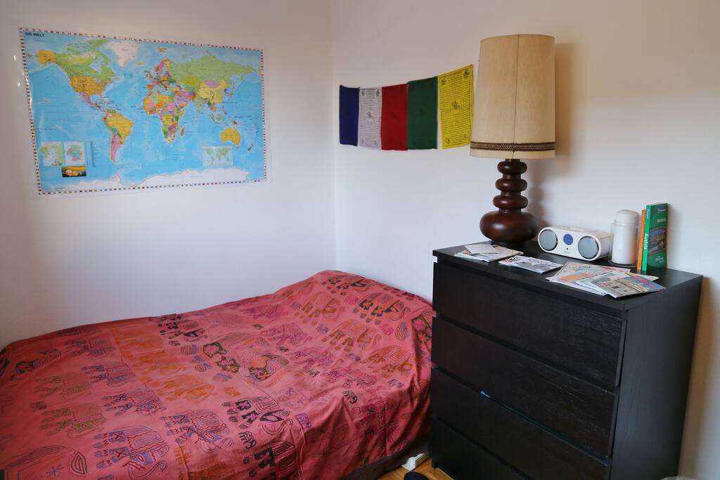 your room.