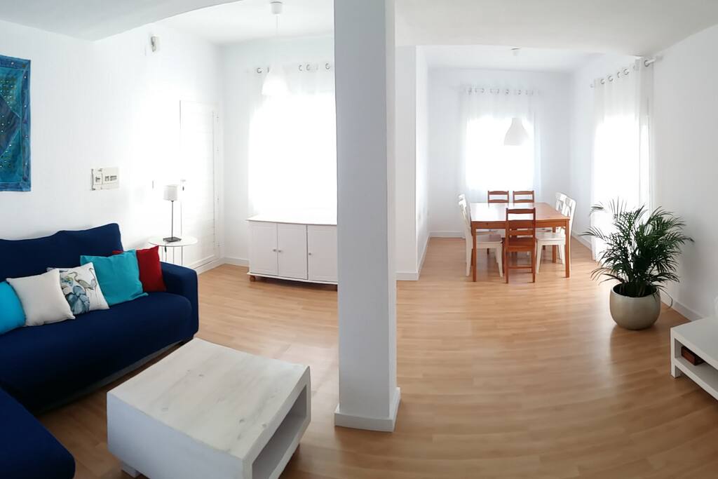 Salón comedor