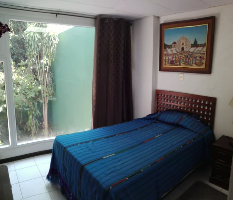 Bedroom / Dormitorio