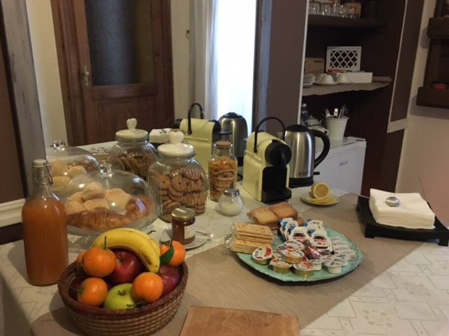 Colazione