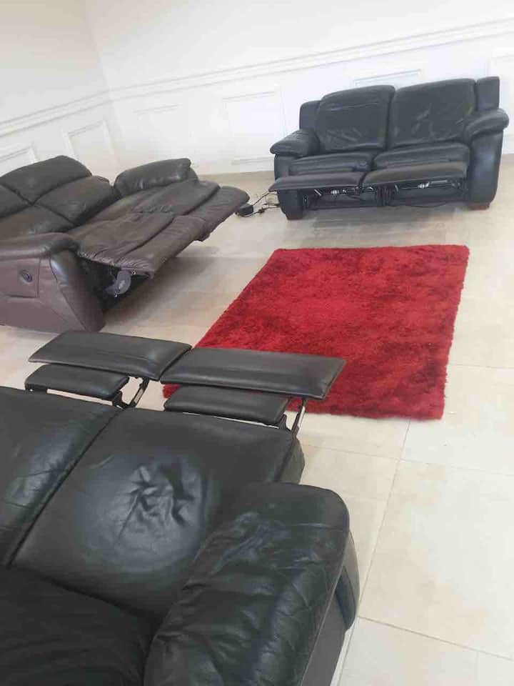 Bastion Home - Ghana