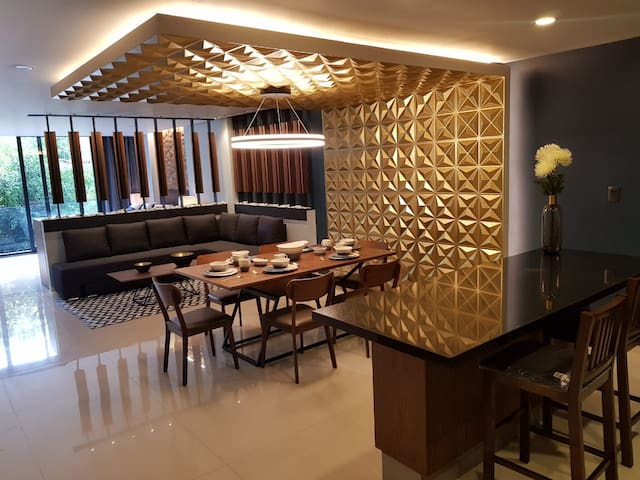 4 BUSINESS SUITES KEPLER -Grand Suite 2 recámaras