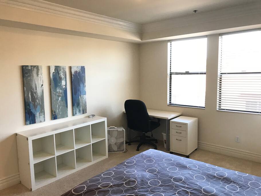Private Guest Bedroom