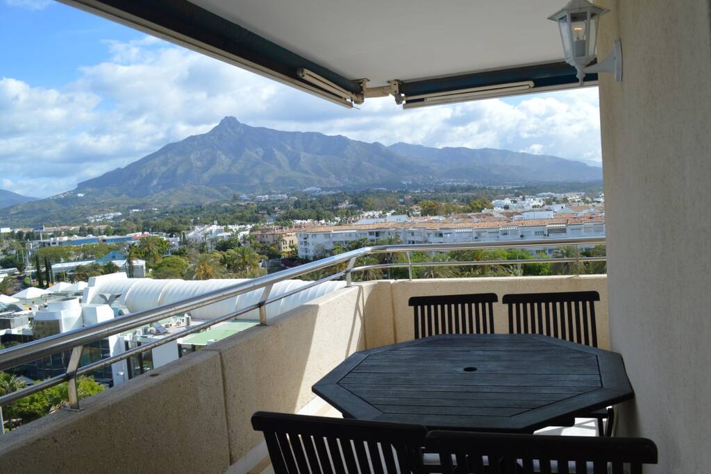 terraza