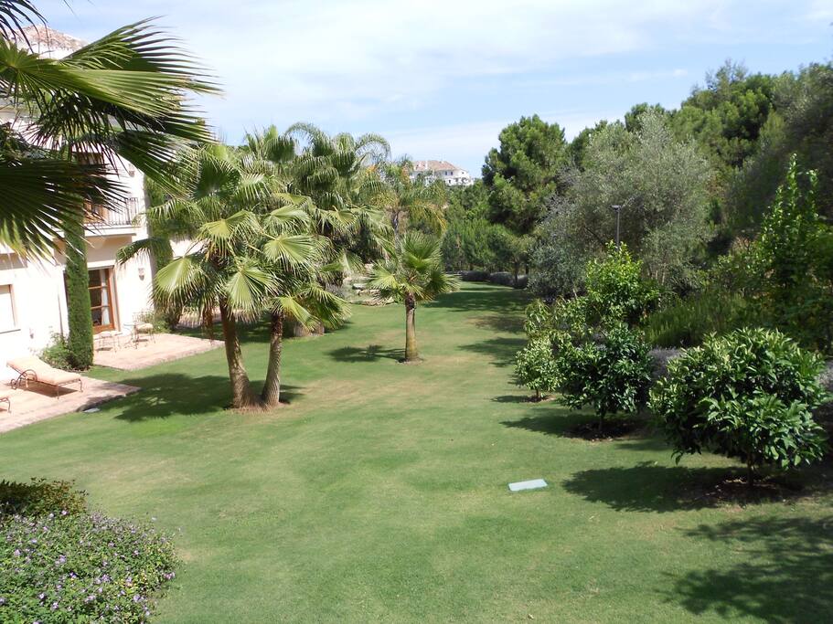 1.200 m2 Villa set in the best place of Marbella.