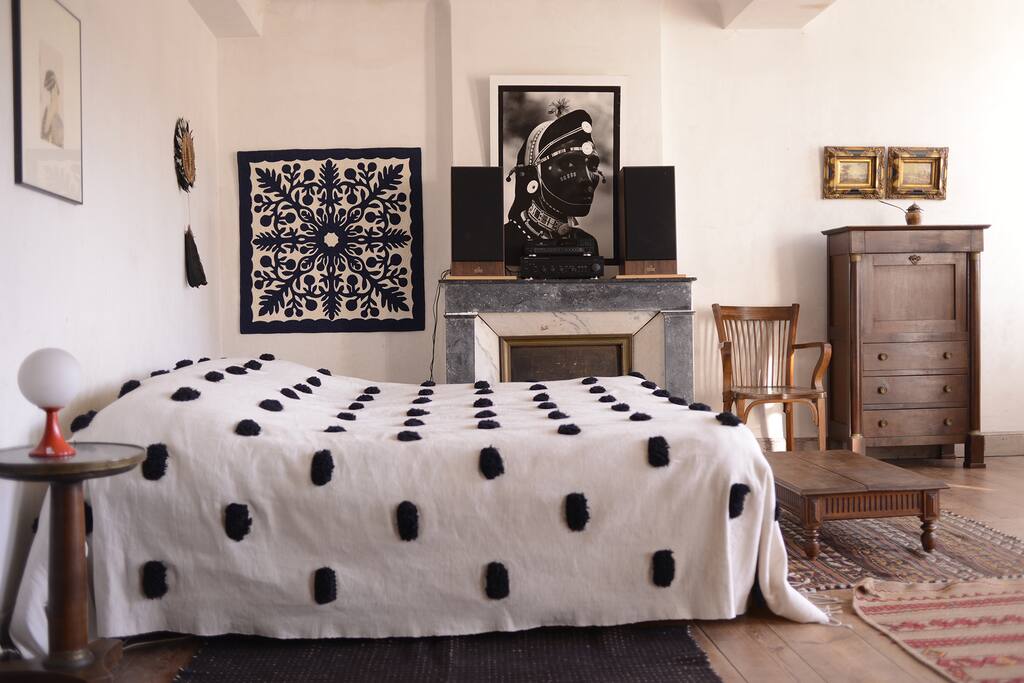 chambre double