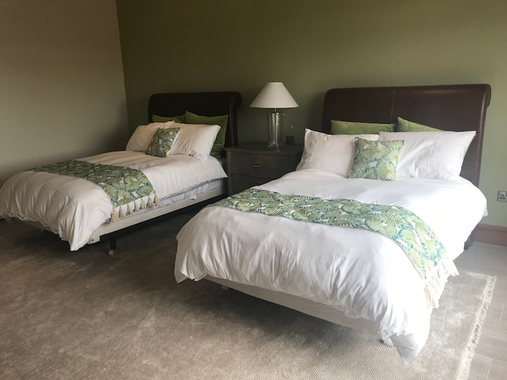 Двокреветна соба. 