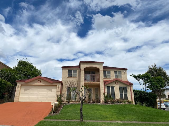 A warm, safe and peaceful home