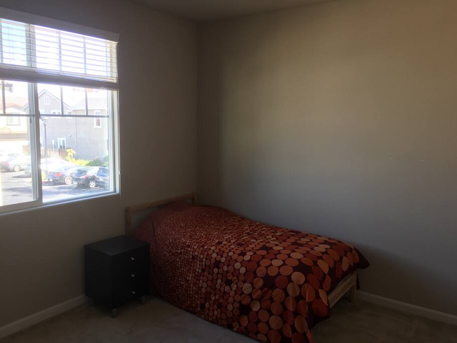 Clean furnished room
