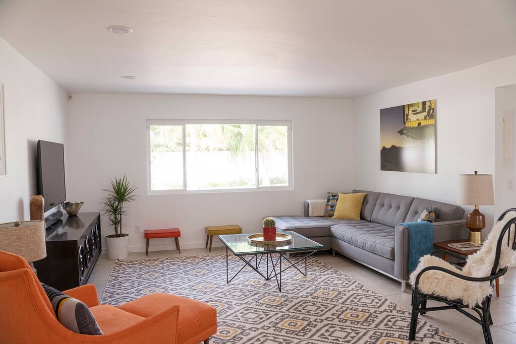 Living Room Area