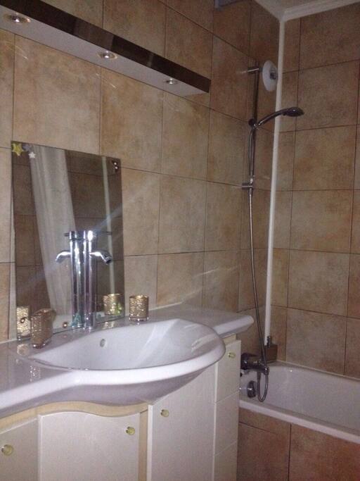 salle de bain