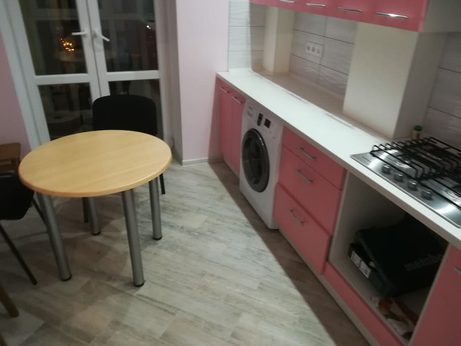 kitchen